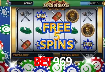 Seasonal Promotions Bet969