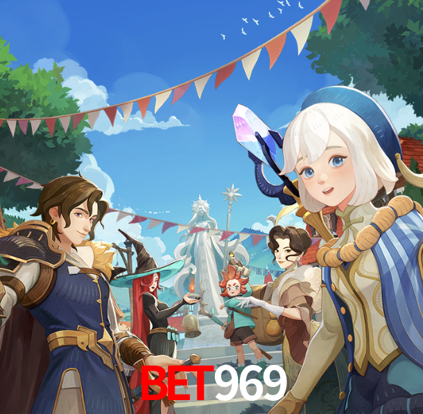 Responsive Design Bet969